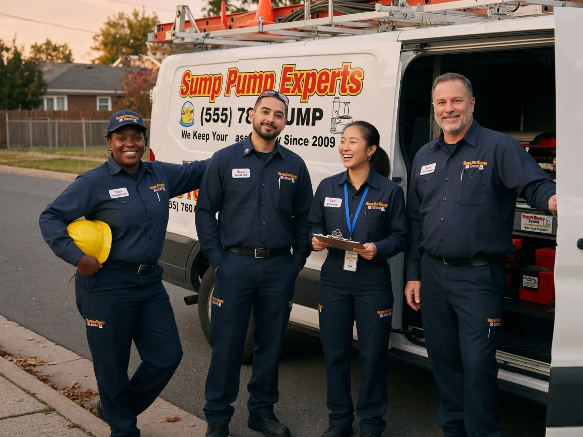 Sump Pump Repair company in Biscoe, NC