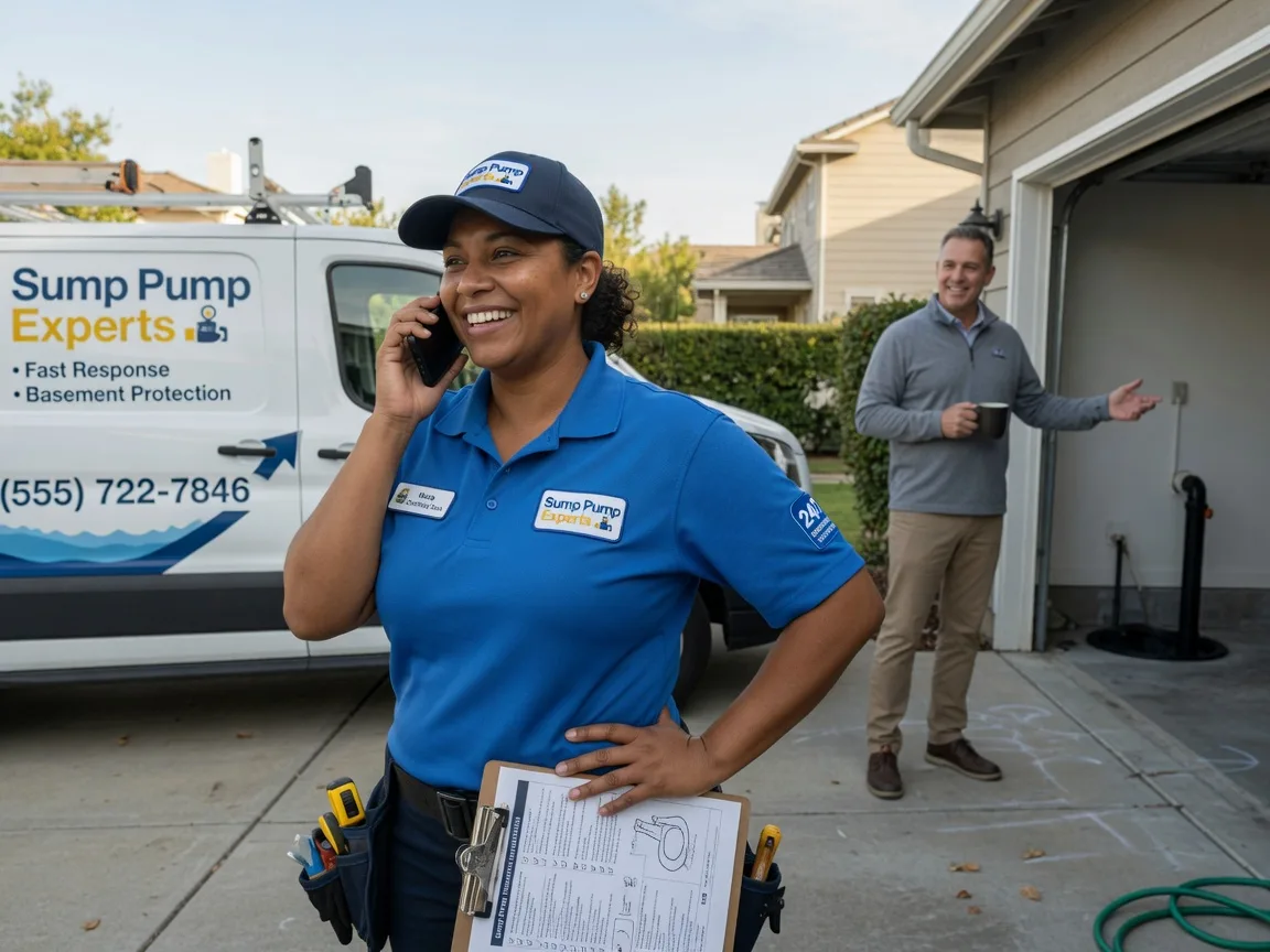 Sump Pump Repair Biscoe, NC FAQs